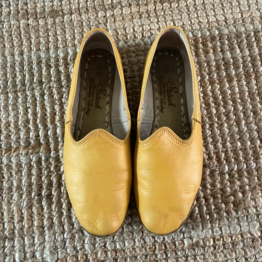 Sabah Teton Yellow Women’s 39